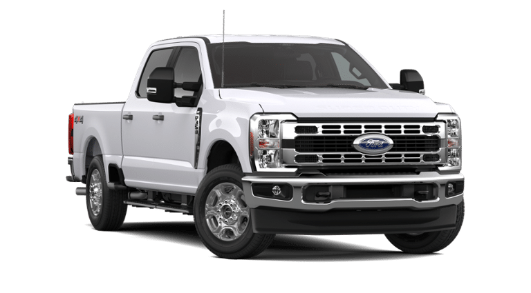 2026 Ford F-350 Super Duty XLT 4WD CREW CAB 6.75 BO