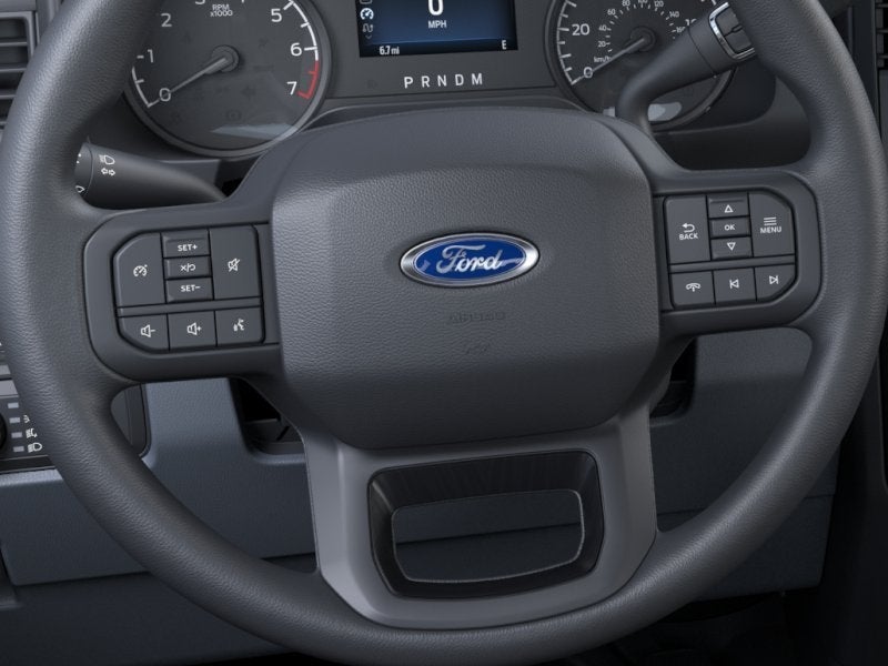 2024 Ford F-350 Super Duty XL 4WD CREW CAB 8 BOX