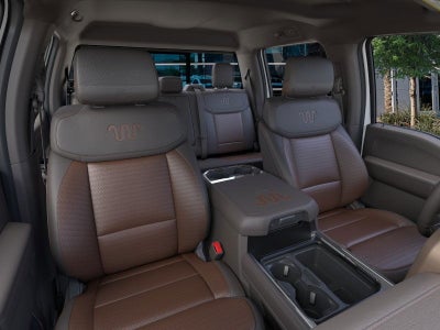 2025 Ford F-350 Super Duty King Ranch