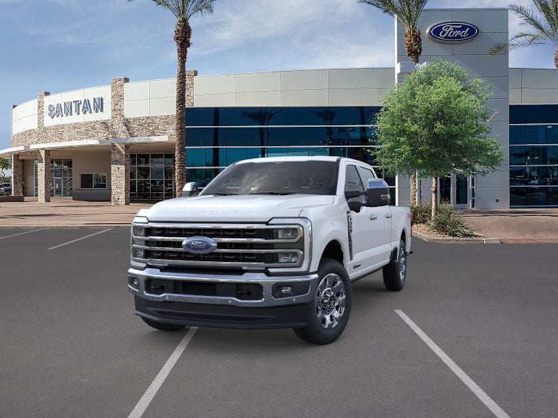 2025 Ford F-350 Super Duty King Ranch