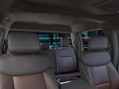 2025 Ford F-350 Super Duty King Ranch