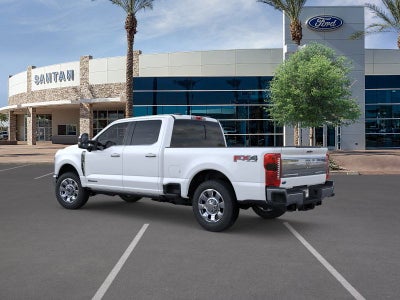 2025 Ford F-350 Super Duty King Ranch