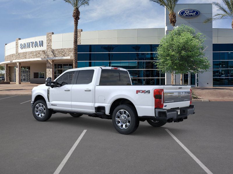 2025 Ford F-350 Super Duty King Ranch