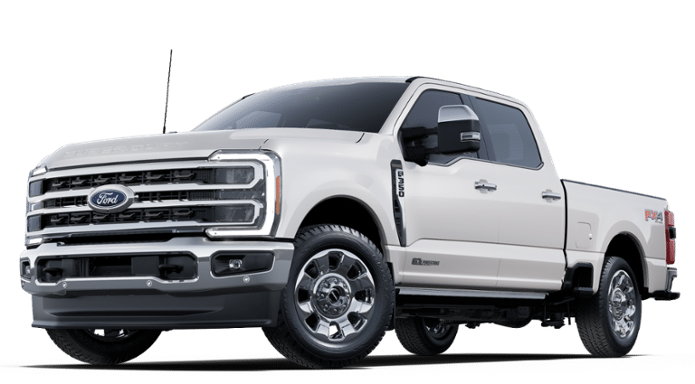 2025 Ford F-350 Super Duty King Ranch