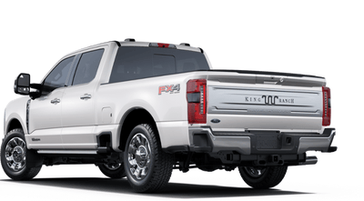 2025 Ford F-350 Super Duty King Ranch