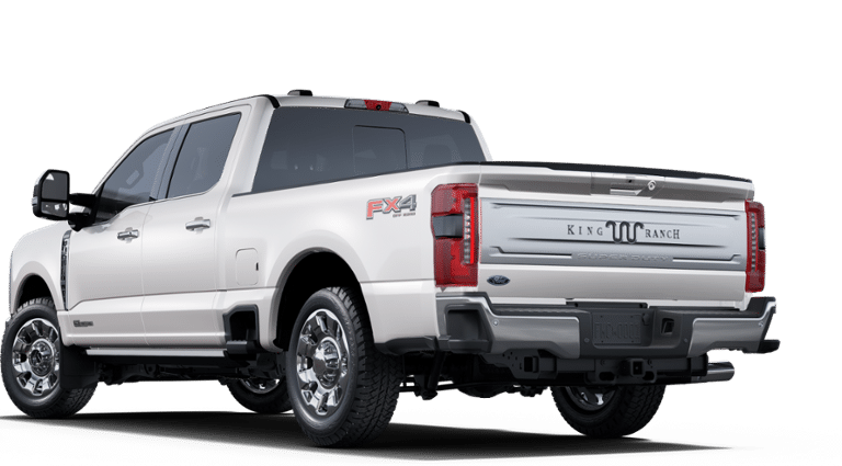 2025 Ford F-350 Super Duty King Ranch
