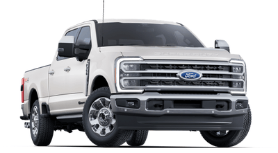 2025 Ford F-350 Super Duty King Ranch