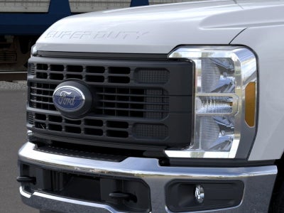 2026 Ford F-350 Super Duty XL