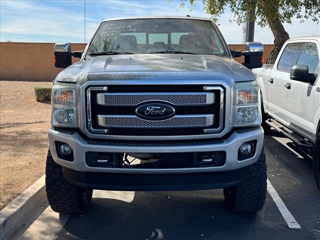 2015 Ford F-350 Super Duty Super Duty