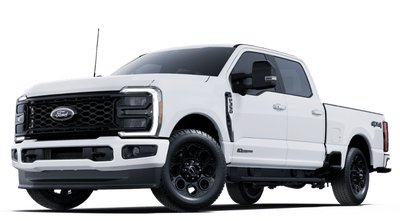2025 Ford F-350 Super Duty XLT