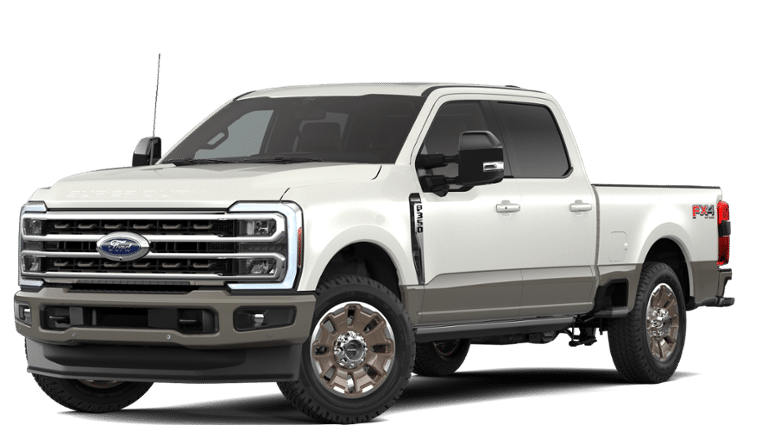 2026 Ford F-350 Super Duty King Ranch