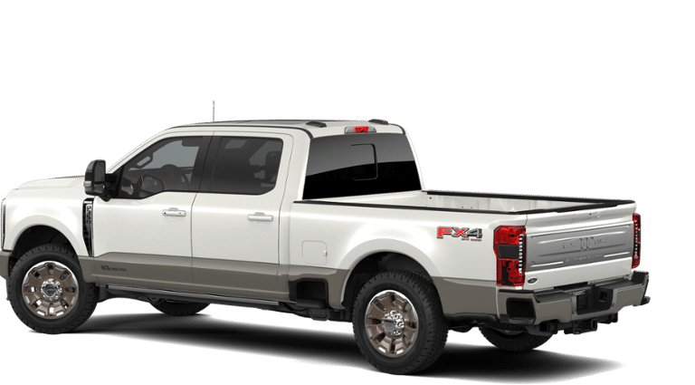 2026 Ford F-350 Super Duty King Ranch