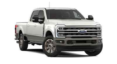 2026 Ford F-350 Super Duty King Ranch
