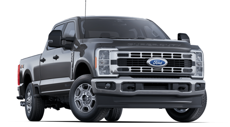 2025 Ford F-350 Super Duty XLT
