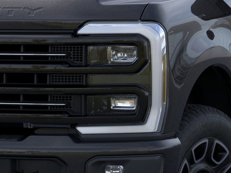 2025 Ford F-350 Super Duty Platinum