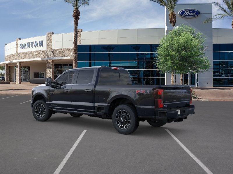 2025 Ford F-350 Super Duty Platinum