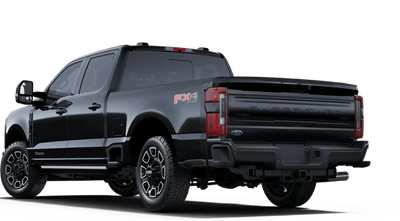 2025 Ford F-350 Super Duty Platinum