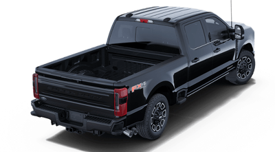 2025 Ford F-350 Super Duty Platinum
