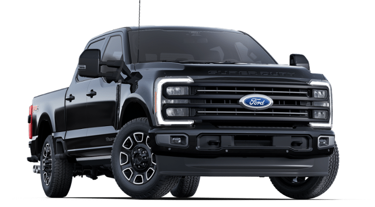 2025 Ford F-350 Super Duty Platinum