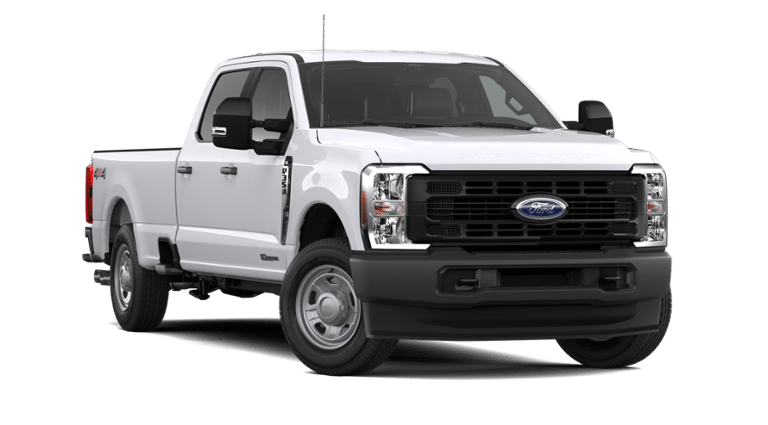 2026 Ford F-350 Super Duty XL