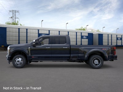 2026 Ford F-350 Super Duty Platinum