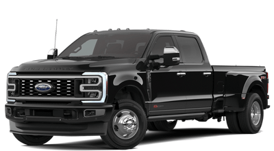 2026 Ford F-350 Super Duty KING RANCH 4WD CREW CAB 8