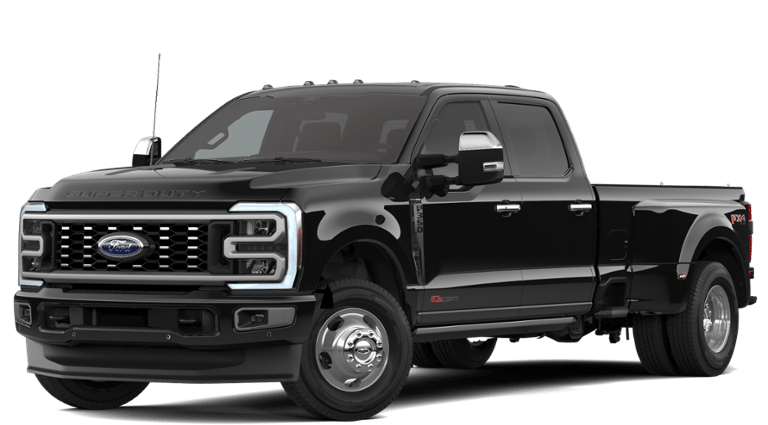 2026 Ford F-350 Super Duty KING RANCH 4WD CREW CAB 8