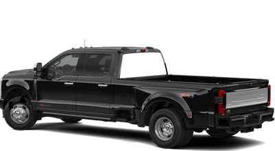 2026 Ford F-350 Super Duty KING RANCH 4WD CREW CAB 8