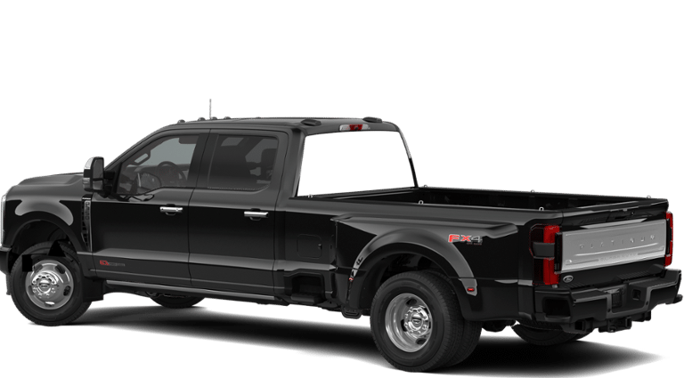 2026 Ford F-350 Super Duty KING RANCH 4WD CREW CAB 8