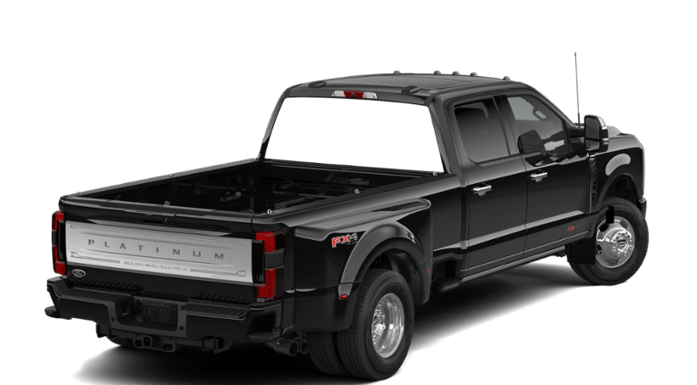 2026 Ford F-350 Super Duty KING RANCH 4WD CREW CAB 8