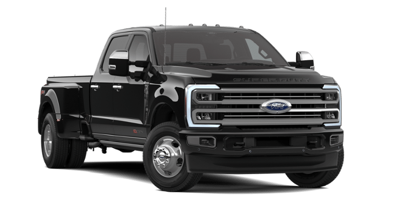 2026 Ford F-350 Super Duty KING RANCH 4WD CREW CAB 8