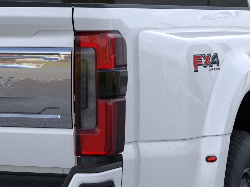 2026 Ford F-350 Super Duty Platinum