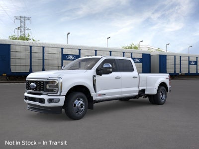 2026 Ford F-350 Super Duty KING RANCH 4WD CREW CAB 8