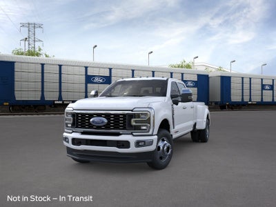 2026 Ford F-350 Super Duty KING RANCH 4WD CREW CAB 8