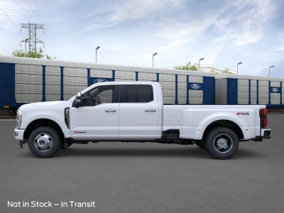 2026 Ford F-350 Super Duty KING RANCH 4WD CREW CAB 8