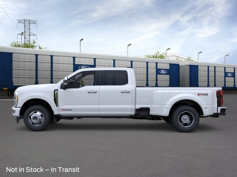 2026 Ford F-350 Super Duty KING RANCH 4WD CREW CAB 8