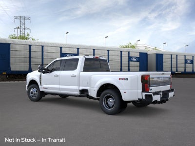 2026 Ford F-350 Super Duty KING RANCH 4WD CREW CAB 8