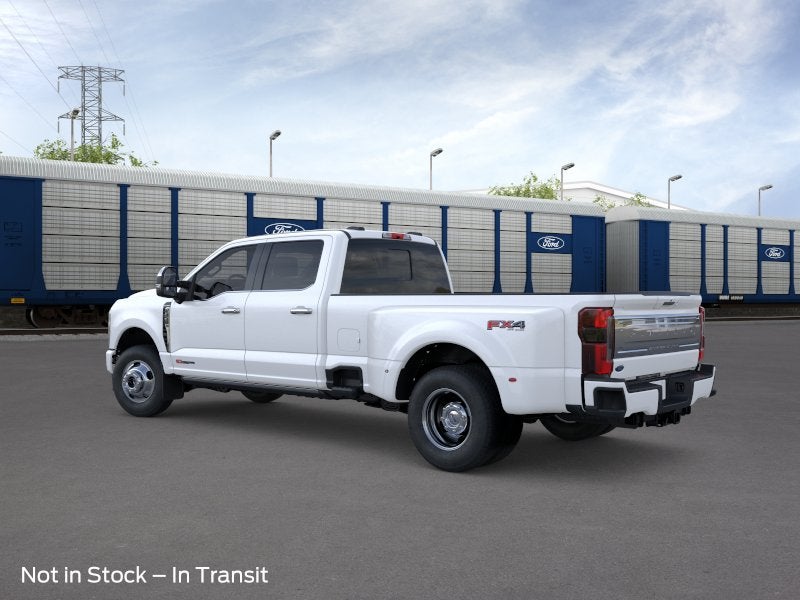 2026 Ford F-350 Super Duty KING RANCH 4WD CREW CAB 8