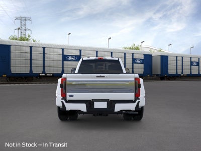 2026 Ford F-350 Super Duty KING RANCH 4WD CREW CAB 8