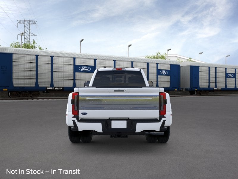 2026 Ford F-350 Super Duty KING RANCH 4WD CREW CAB 8