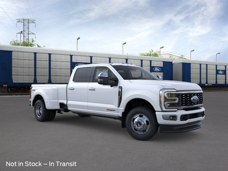 2026 Ford F-350 Super Duty KING RANCH 4WD CREW CAB 8