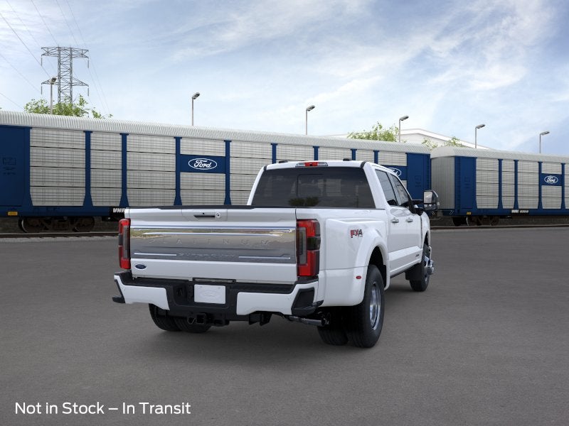 2026 Ford F-350 Super Duty KING RANCH 4WD CREW CAB 8