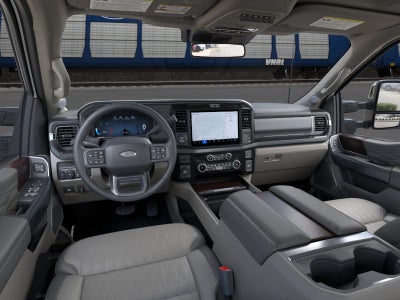 2026 Ford F-350 Super Duty KING RANCH 4WD CREW CAB 8