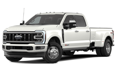 2026 Ford F-350 Super Duty Platinum