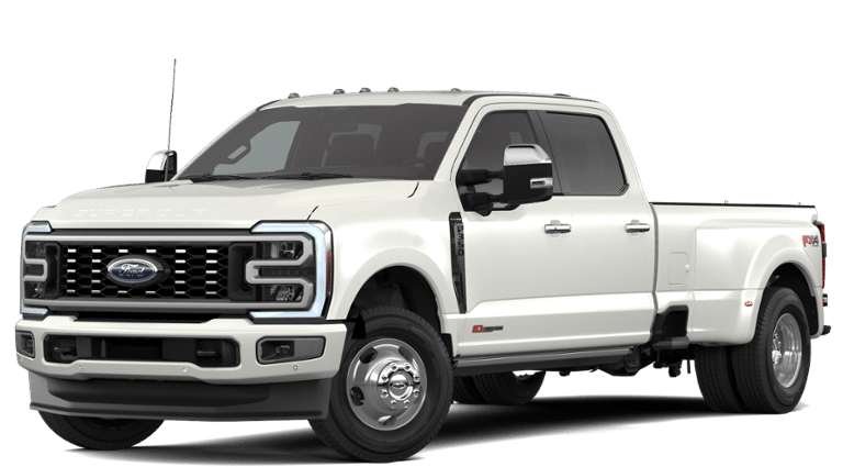2026 Ford F-350 Super Duty Platinum