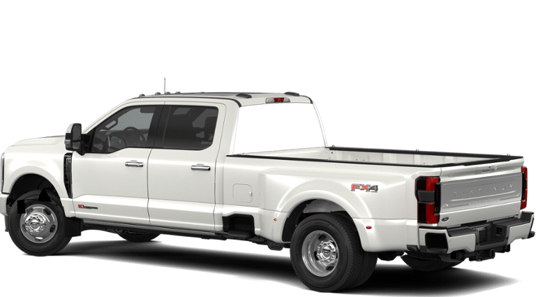 2026 Ford F-350 Super Duty Platinum