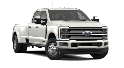 2026 Ford F-350 Super Duty Platinum