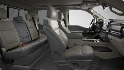2026 Ford F-350 Super Duty Platinum