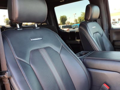 2022 Ford F-450 Super Duty Platinum DRW