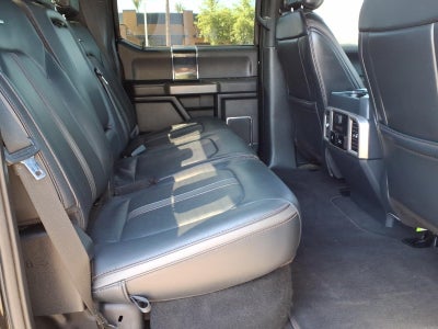 2022 Ford F-450 Super Duty Platinum DRW